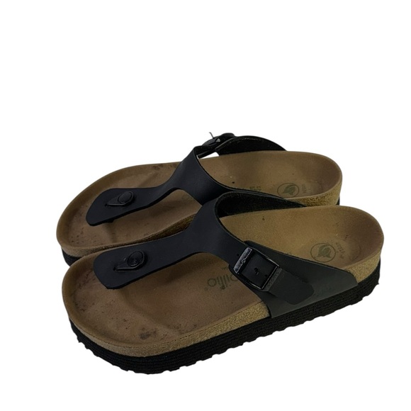 Papillio by Birkenstock Shoes - Papillio By Birkenstock Gizeh Platform Sandal - Women's 38 L7 vegan
